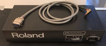 Roland-MD-8 MIDI-DCB interface, untested